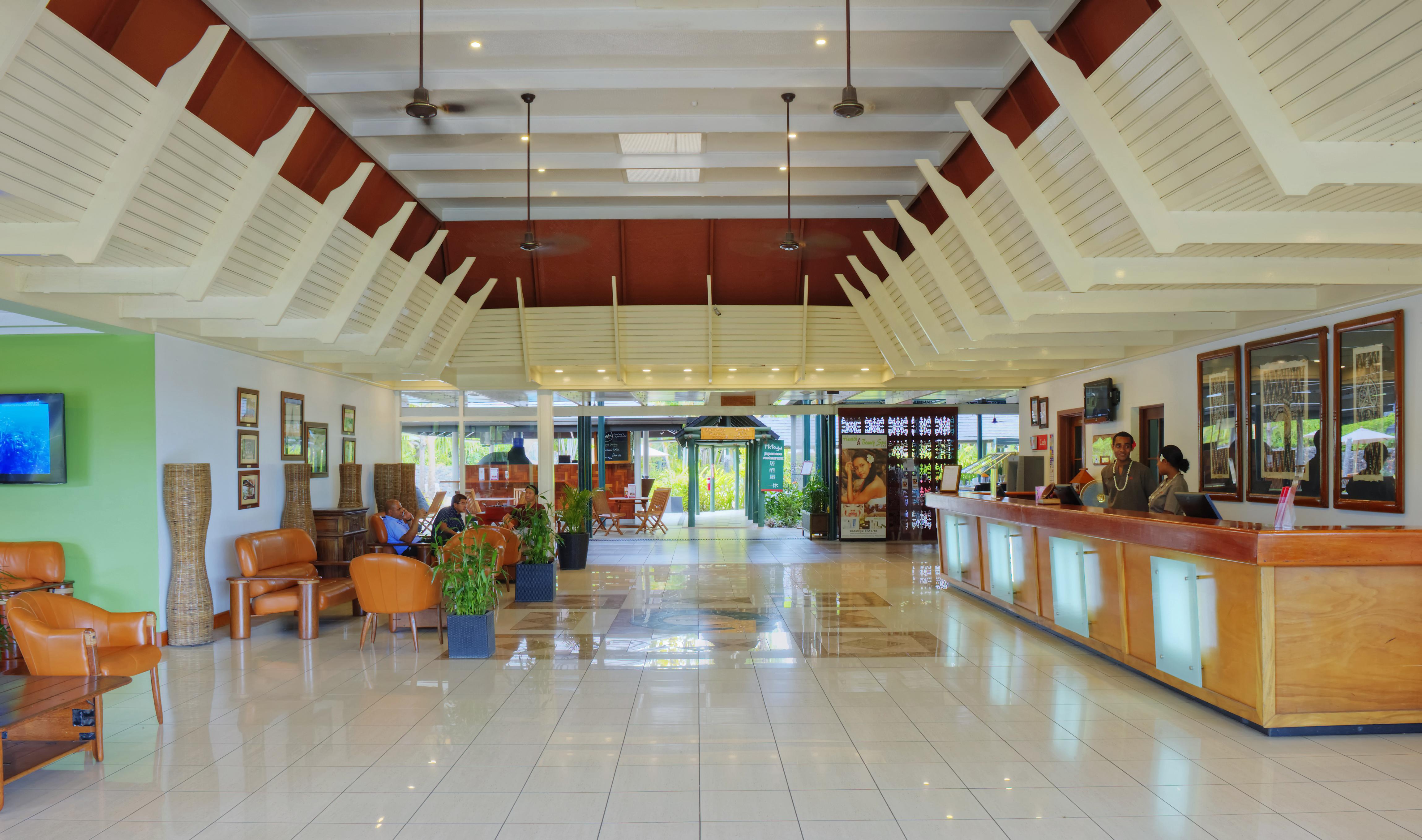 Tanoa International Hotel Nadi Exterior photo